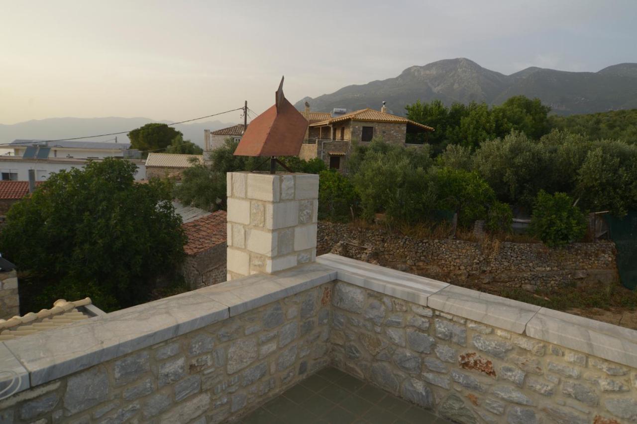 Papadeas Holiday home Megali Mantineia