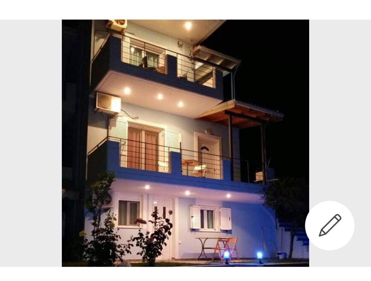 Apartment Casa Blu Nikiana