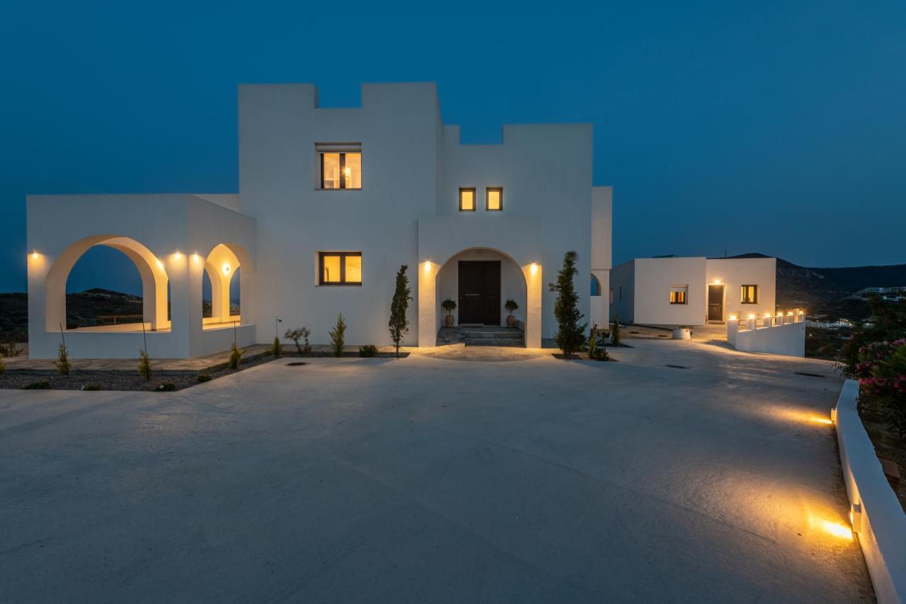 Oneiro Villa *