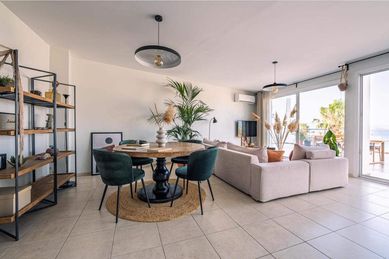 Attico Blu - Sea View Penthouse * Kos Town