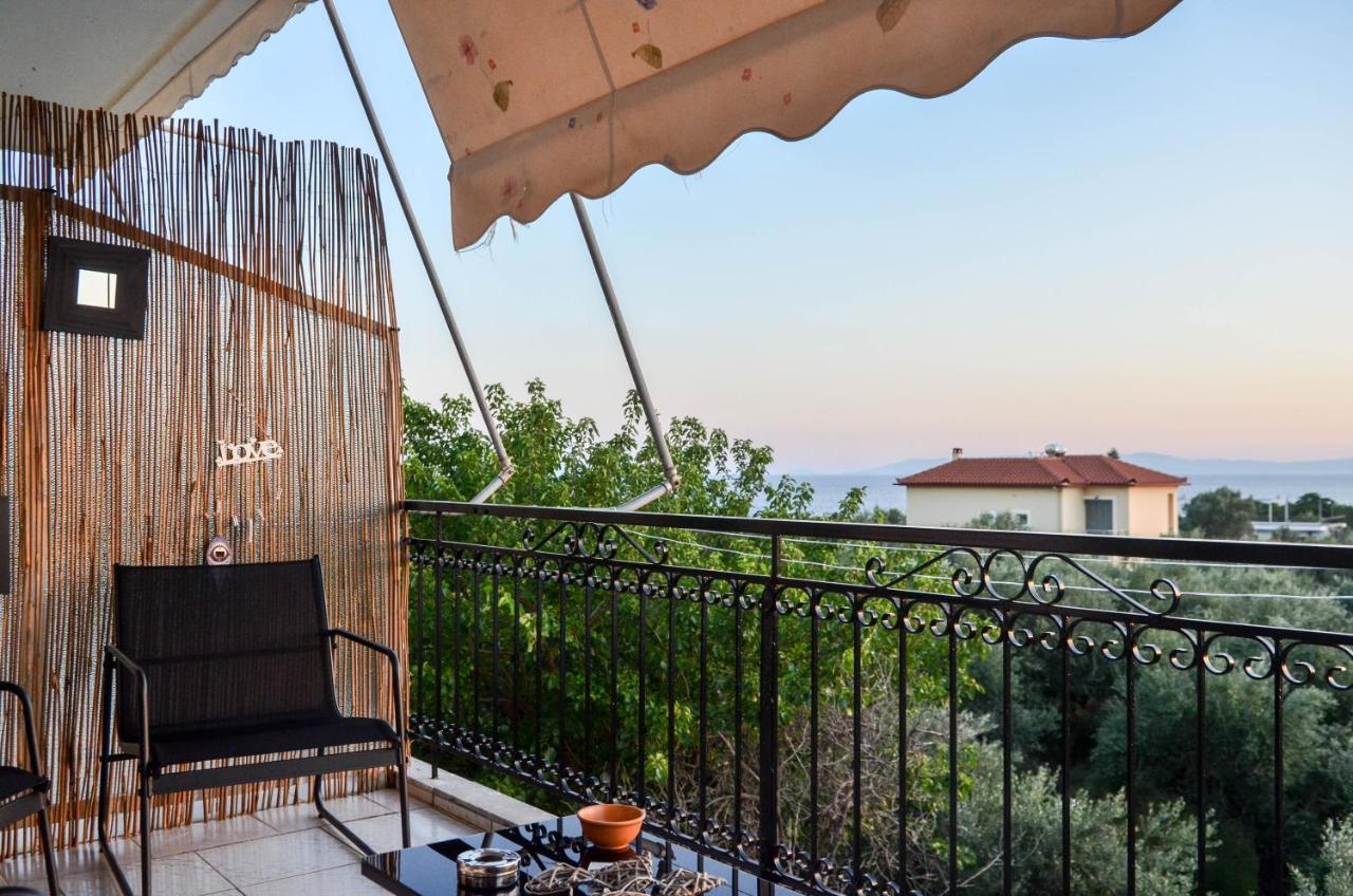 Apartment Minimal Sea House Avia