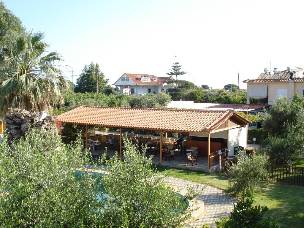 Apartment Evelyns House Zacharo