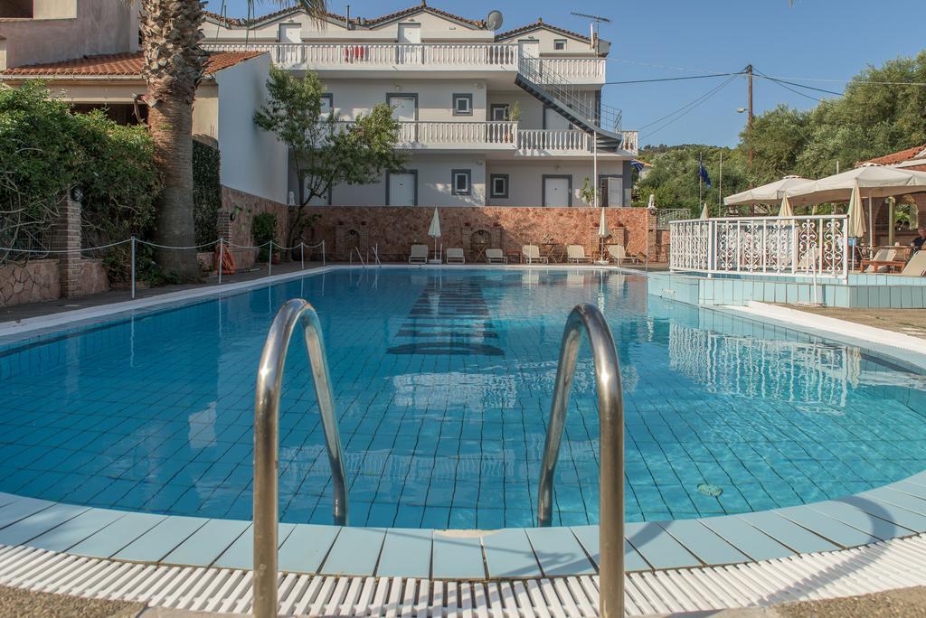 Markella Aparthotel 3*