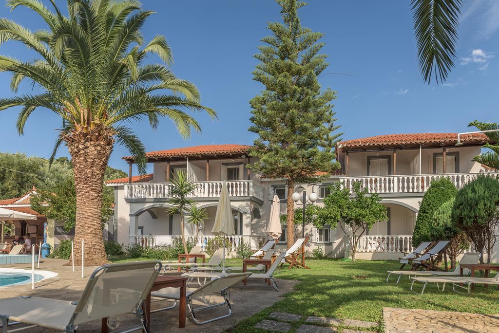 Aparthotel Markella