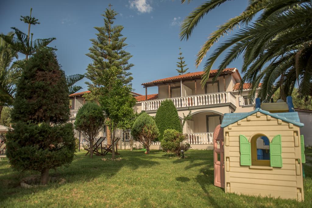Markella Aparthotel 3*