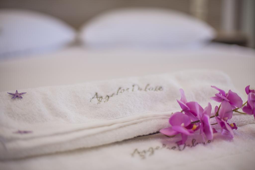 Aggelos & Deluxe Aparthotel 2*
