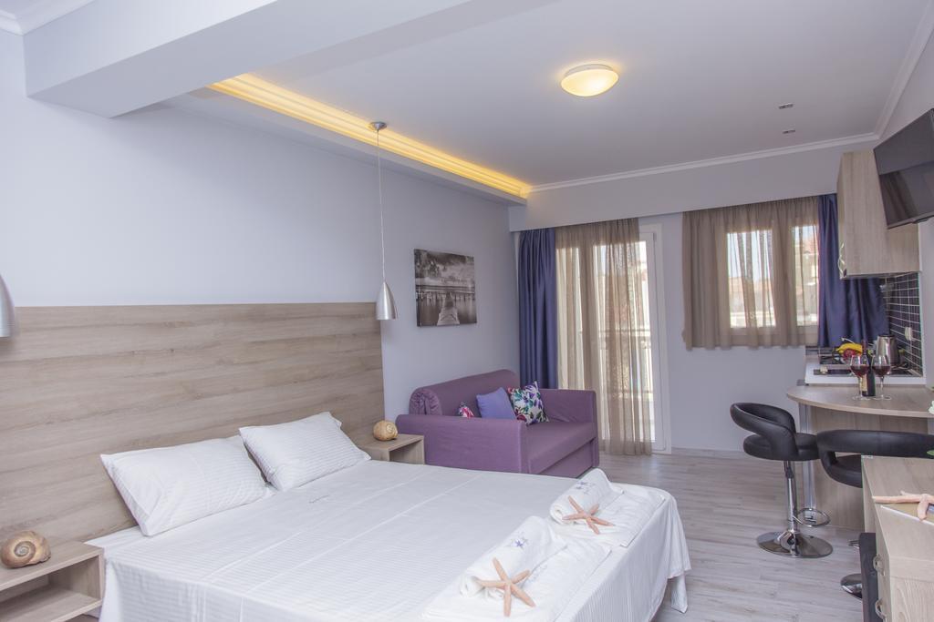 Aparthotel Aggelos & Deluxe