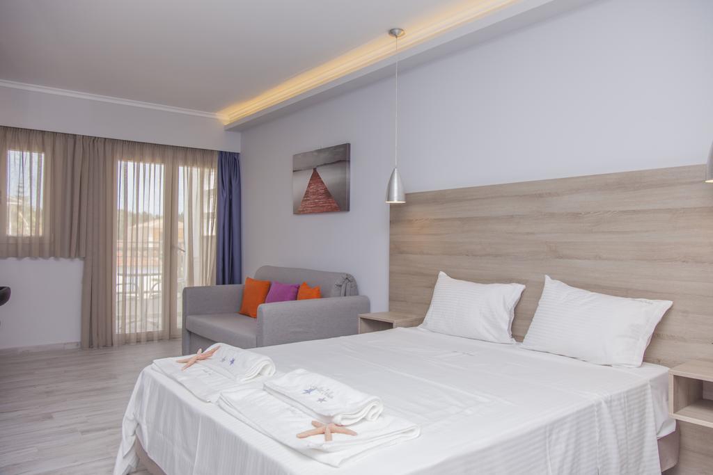 Aparthotel Aggelos & Deluxe Nydri (Lefkada)