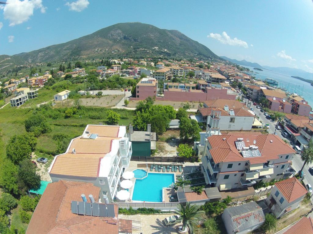 Aggelos & Deluxe Aparthotel Nydri (Lefkada)