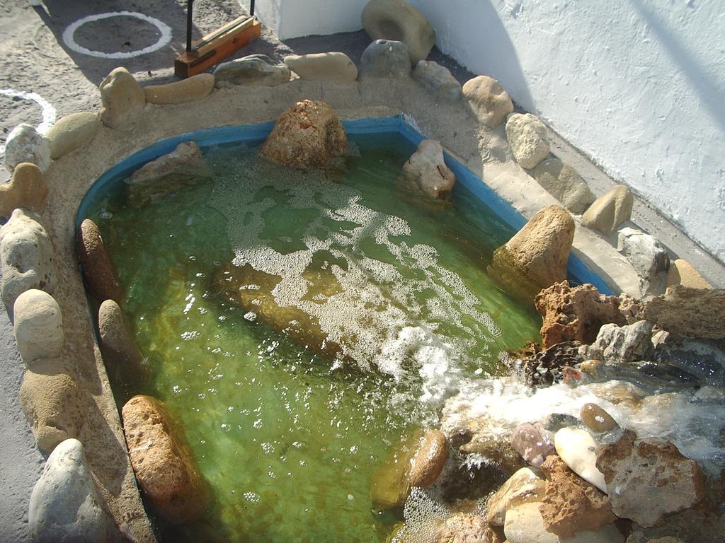 Guest house Skyros Panorama Studios 2*