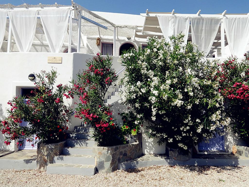 Hotel Porto Sikinos