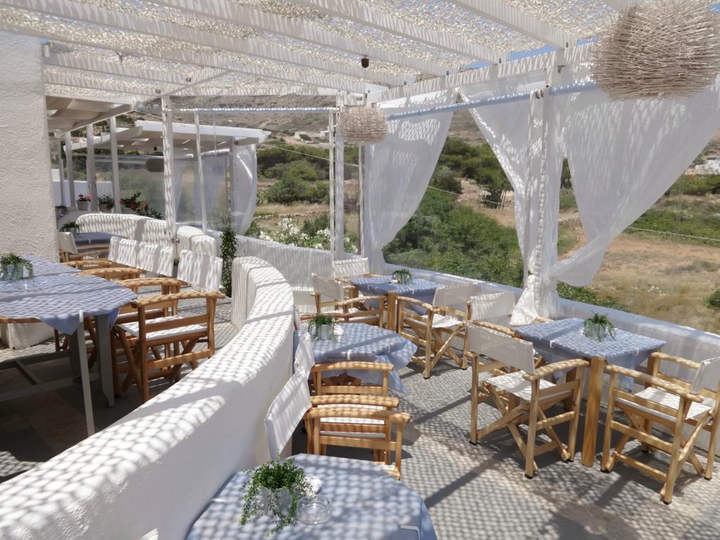 Hotel Porto Sikinos Alopronia