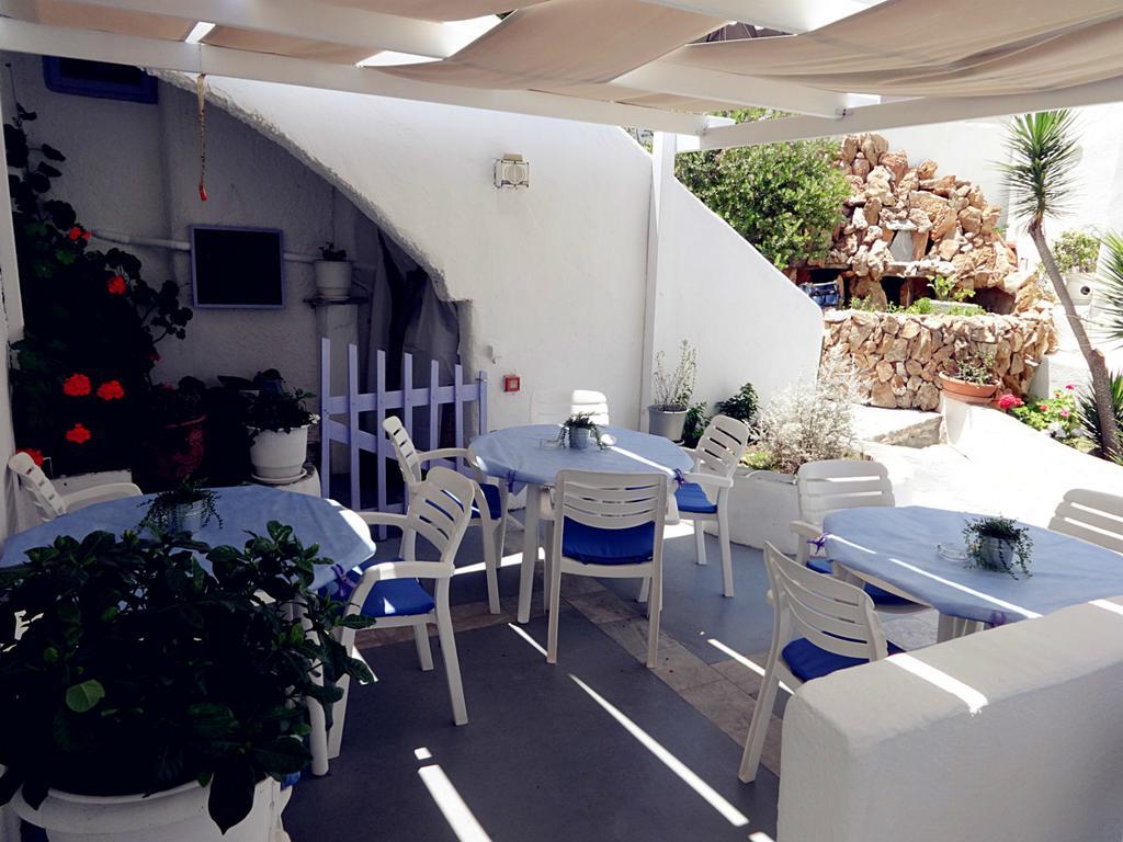 Porto Sikinos Hotel Alopronia