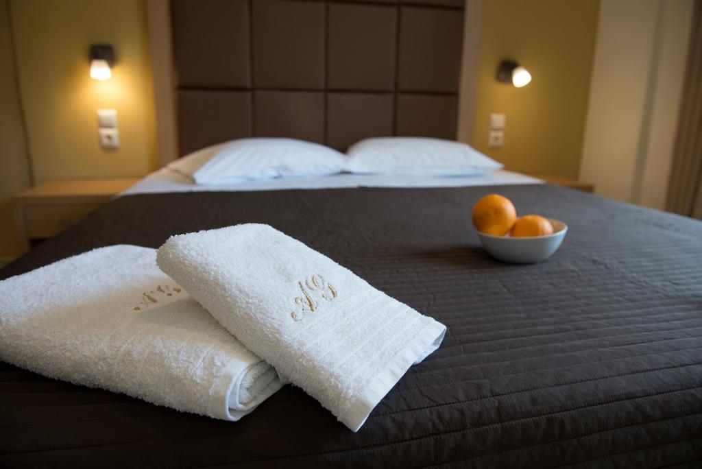 Aristidis Garden Aparthotel 2*