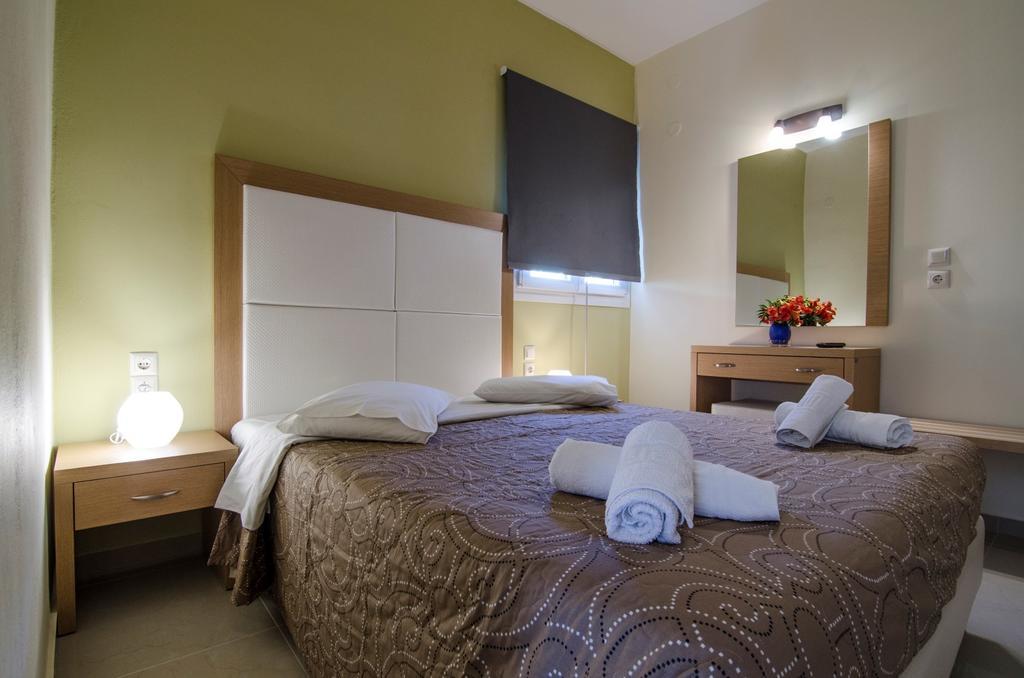 Aparthotel Aristidis Garden Parga