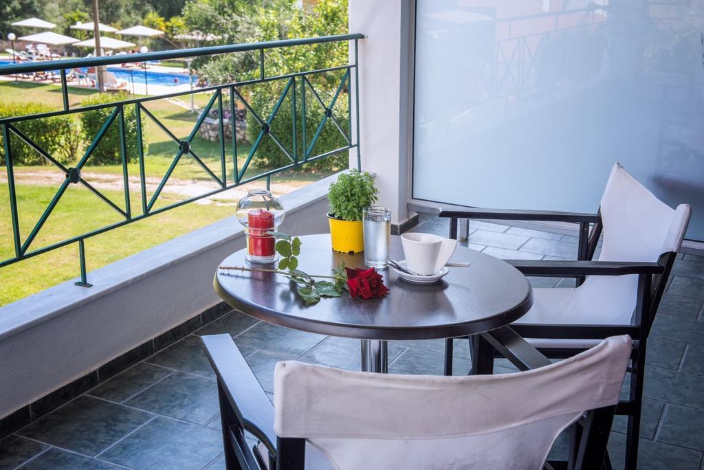 Aparthotel Aristidis Garden