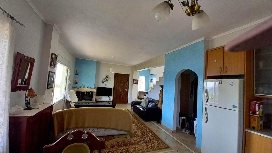 Relaxing Country House Porto Vito Holiday home Aigosthena