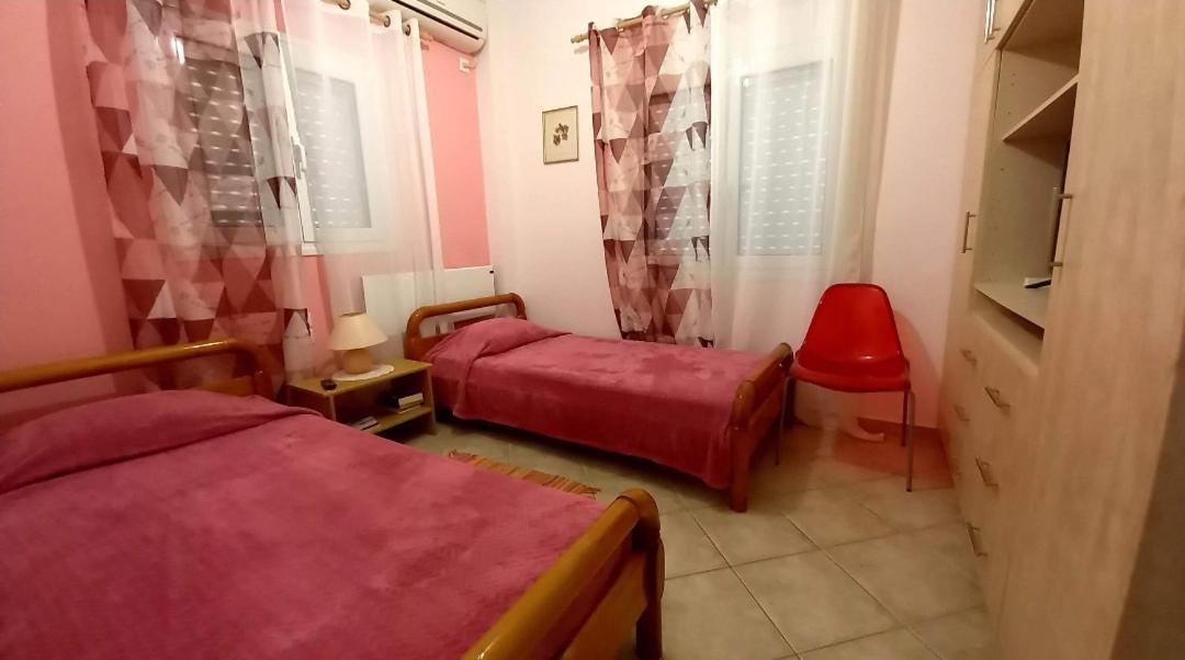 Relaxing Country House Porto Vito Aigosthena