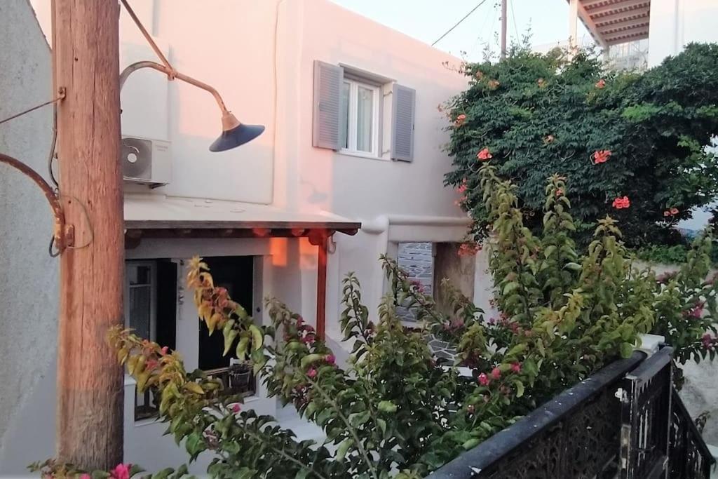 Naxion Esti - διαμονή στην παλιά χώρα της νάξου Holiday home *