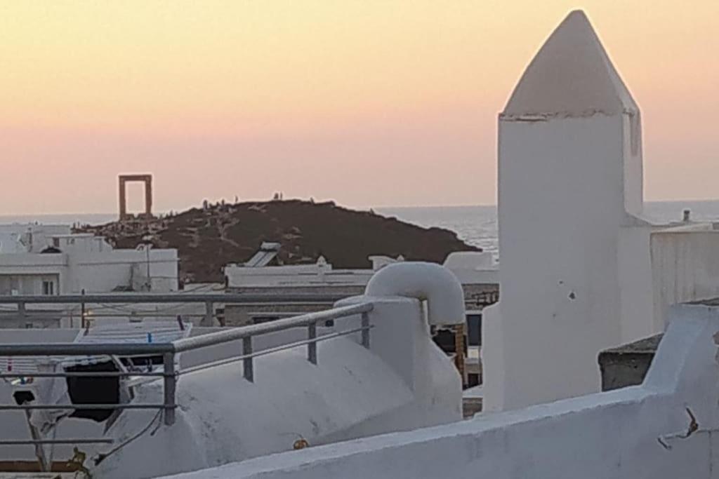 Naxion Esti - διαμονή στην παλιά χώρα της νάξου Holiday home