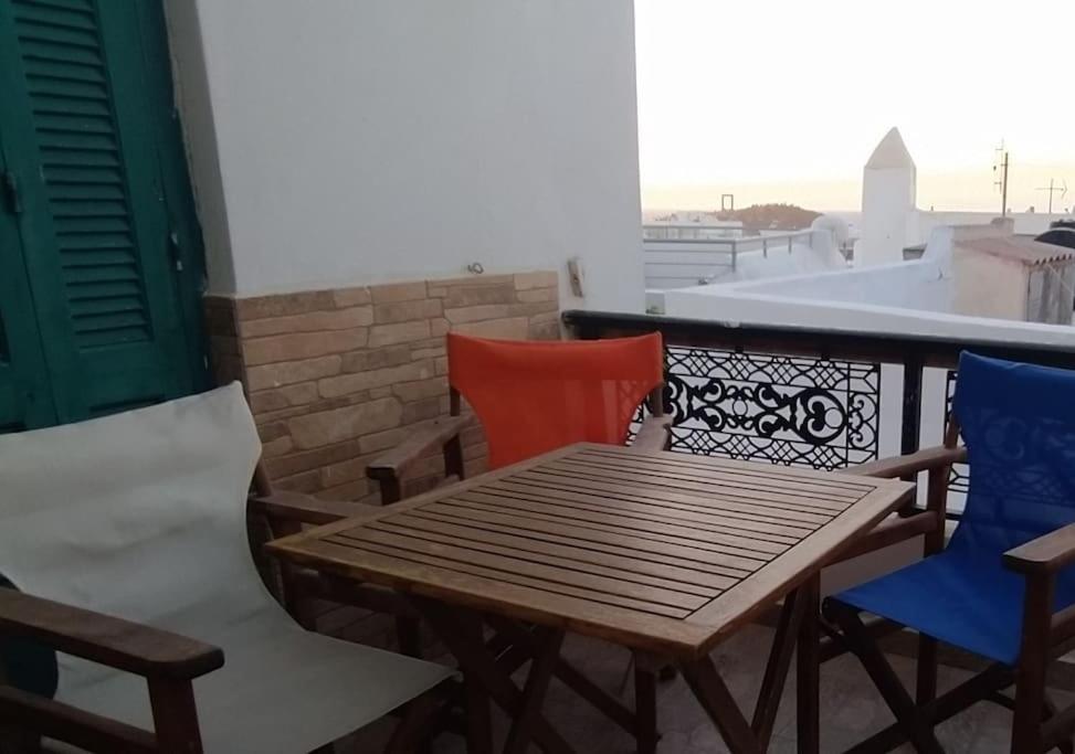Naxion Esti - διαμονή στην παλιά χώρα της νάξου Holiday home