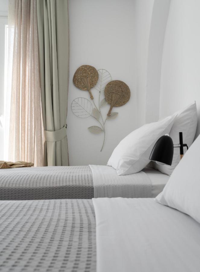 Naxos Skyline Deluxe Villa *