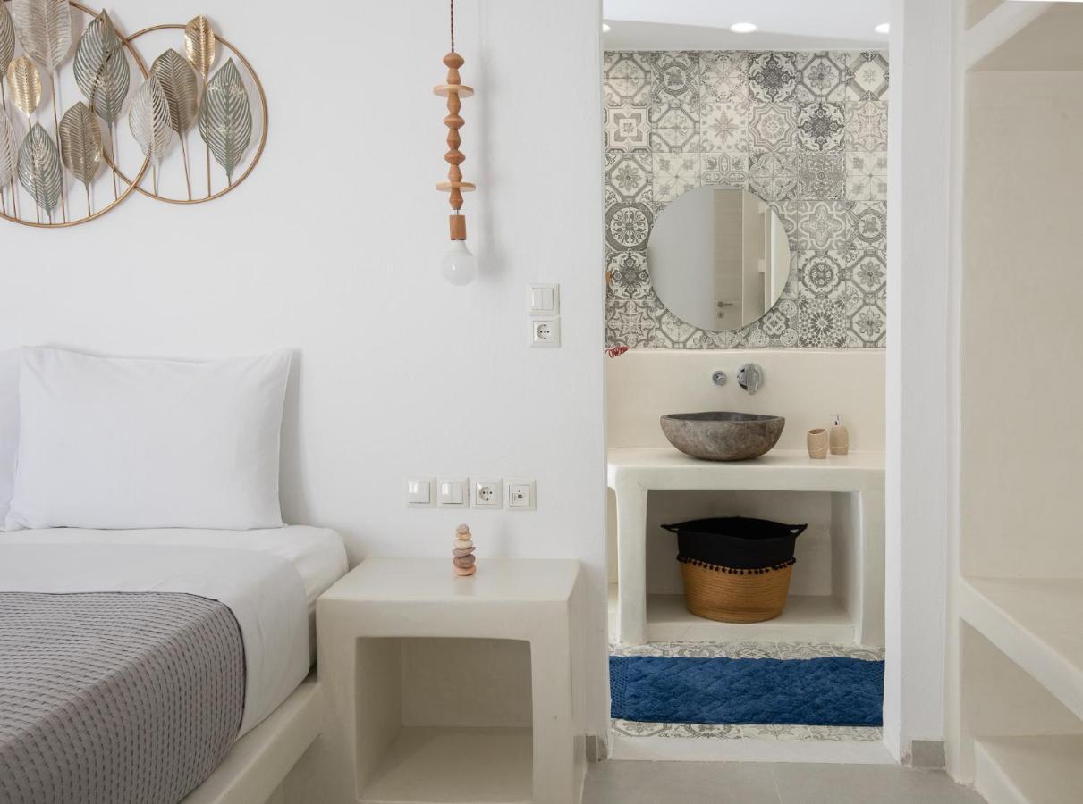 Villa Naxos Skyline Deluxe Agkidia