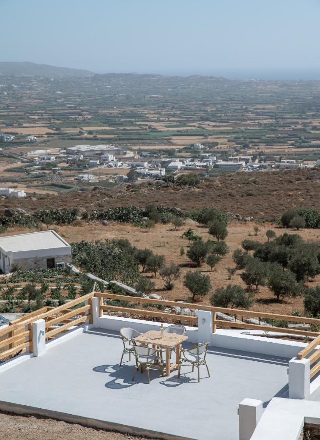 Naxos Skyline Deluxe Villa
