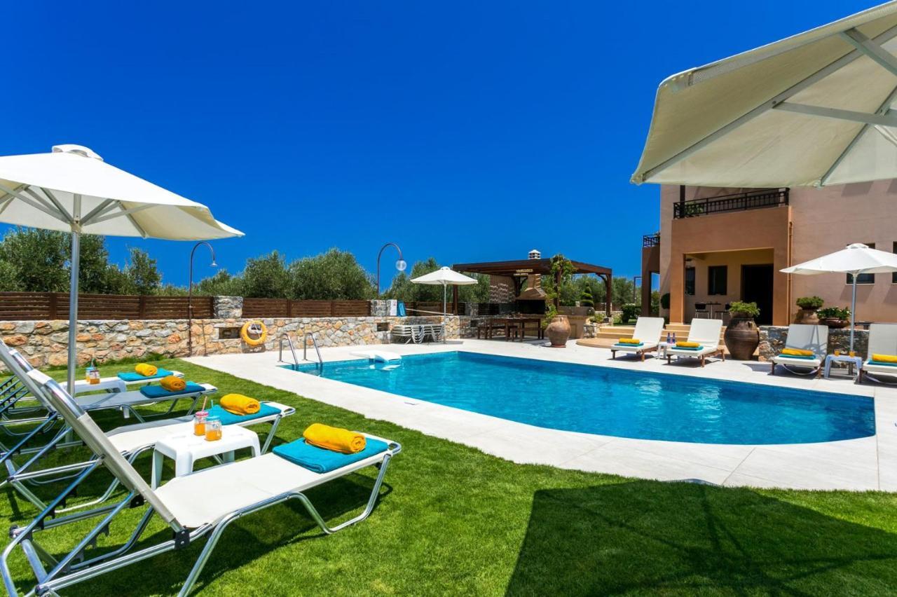 Villa Erato By