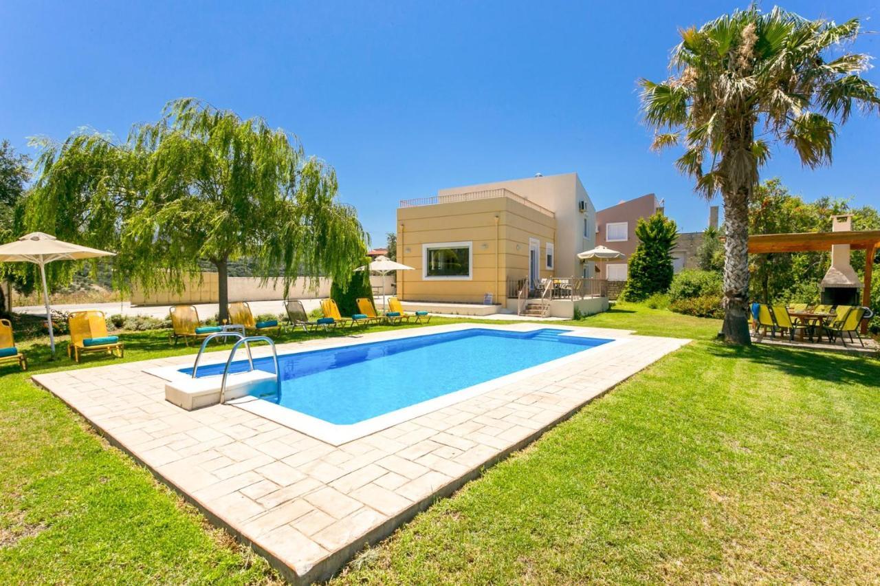 Villa Kastellaki By Rethymno (Crete)