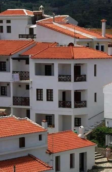 Achinos And Maisonettes Apartment Kokkari