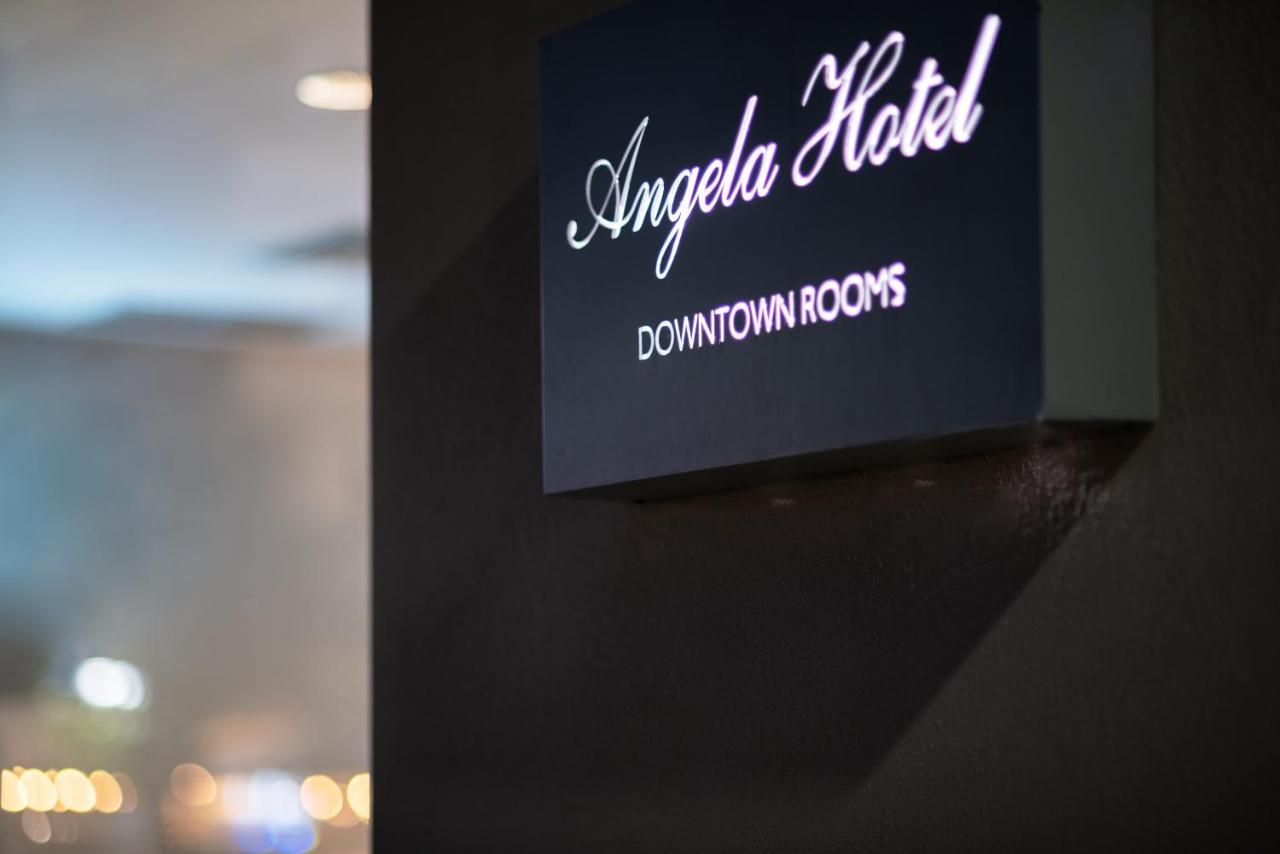 Angela Downtown