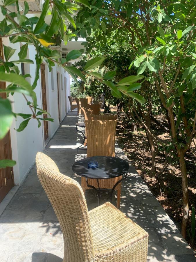 Apartment Anixi *