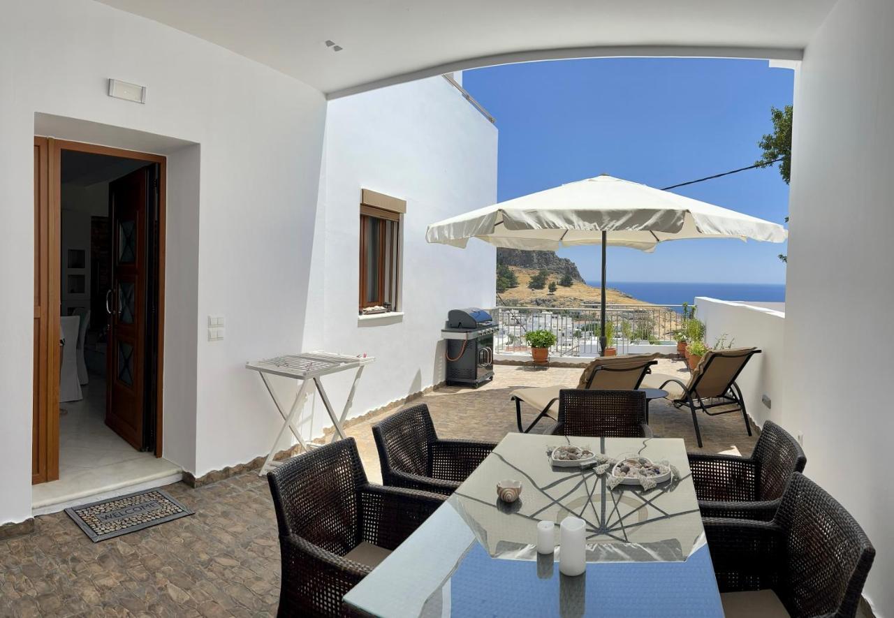 Anatoli Luxury Villa Lindos (Rhodes)