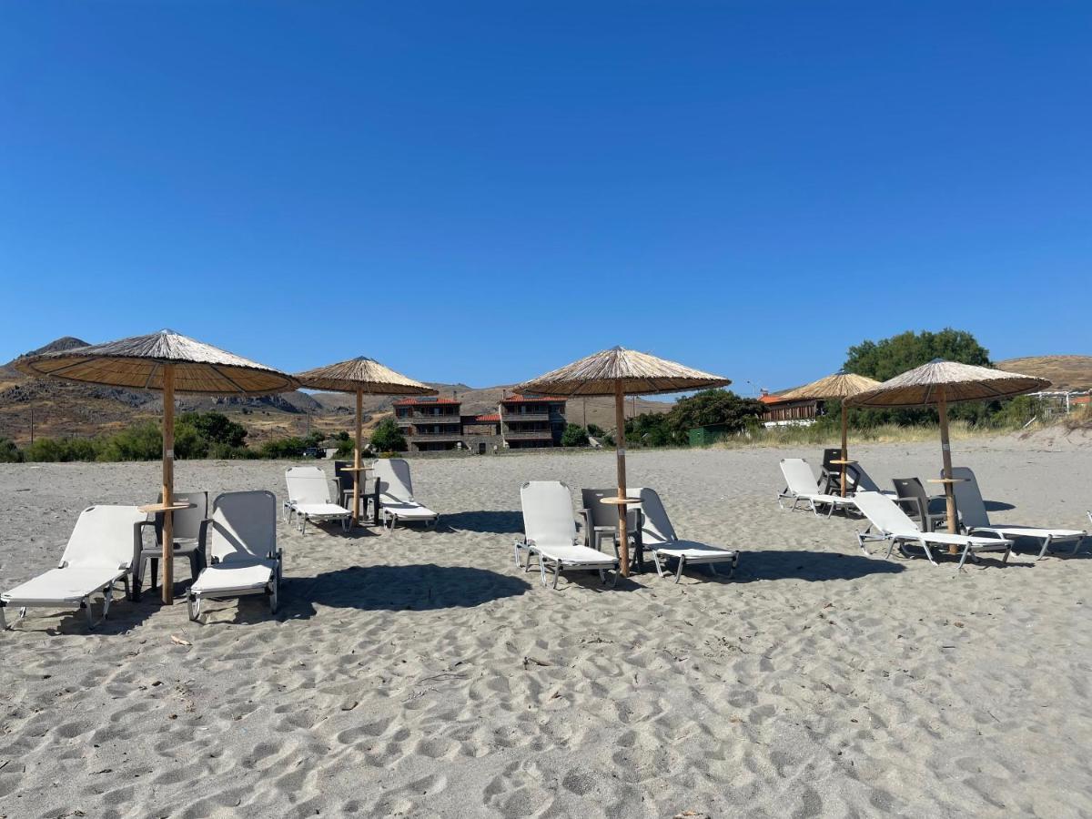 Evgatis Luxury Apts Villa Thanos