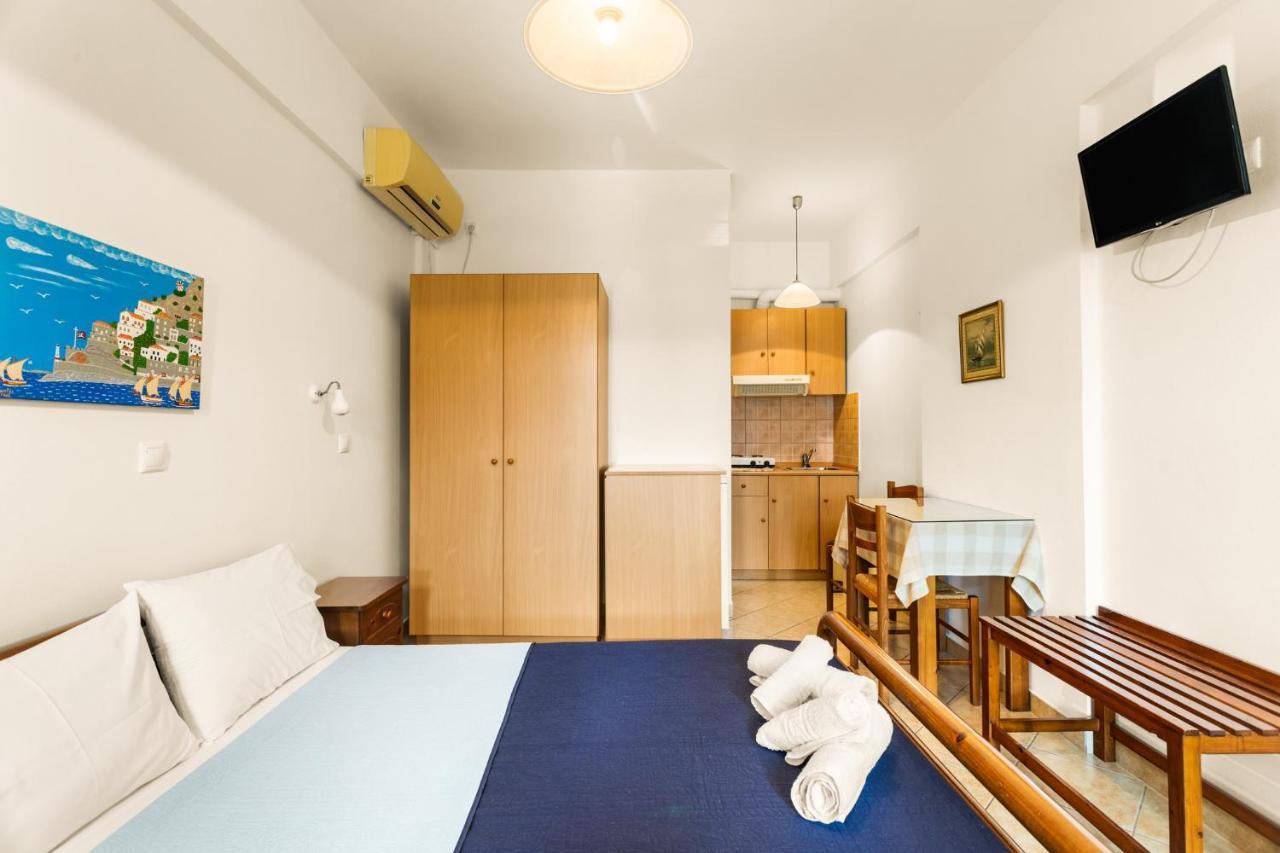 Vrahos - O βραχοσ Guest house Agios Nikolaos (Mani)