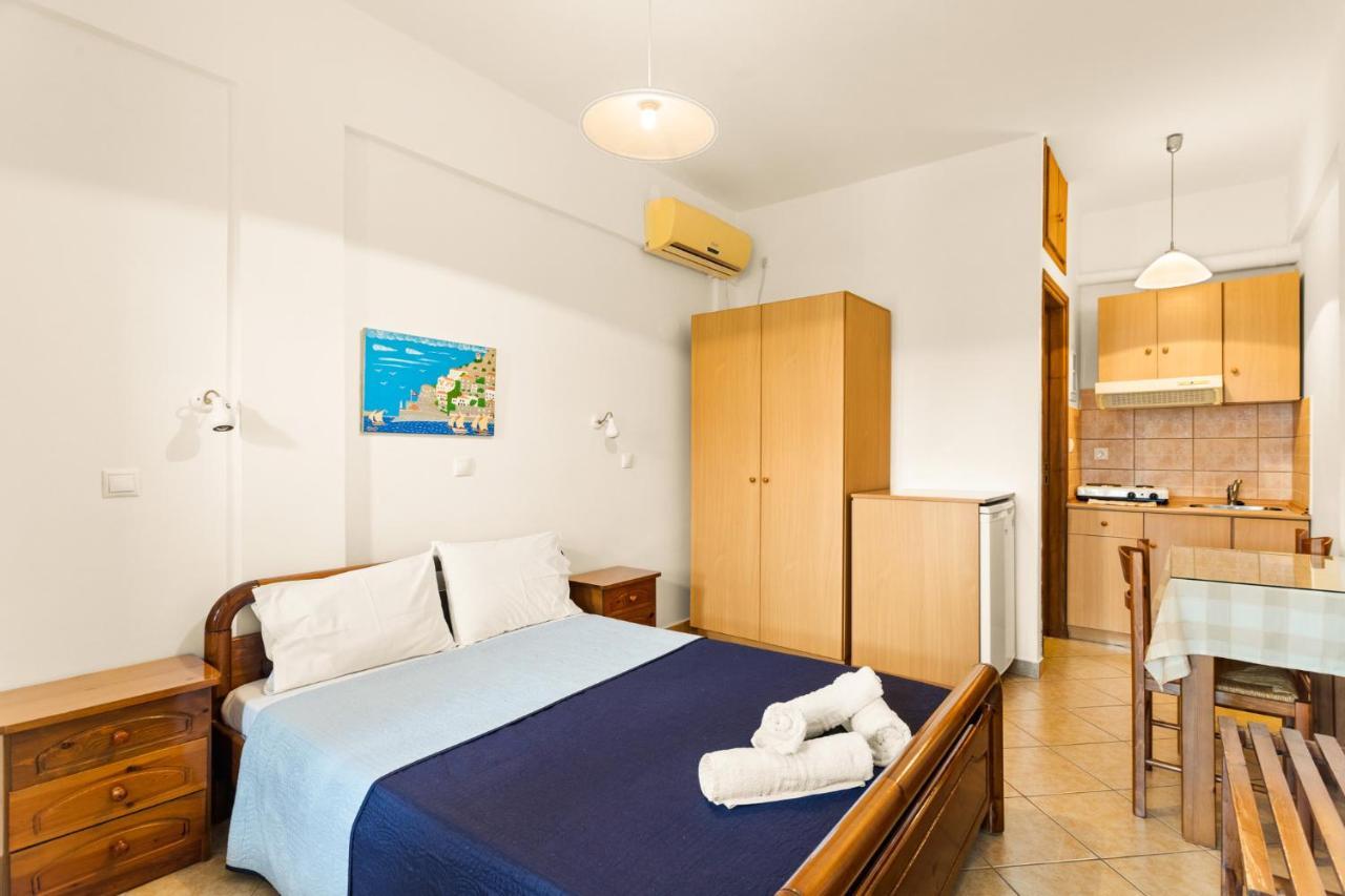 Guest house Vrahos - O βραχοσ