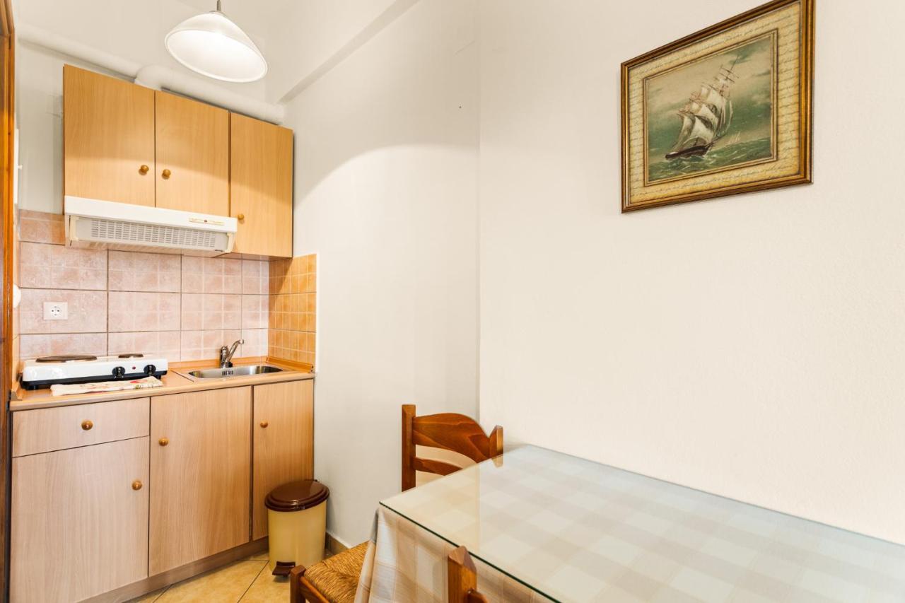 Vrahos - O βραχοσ Guest house 2*