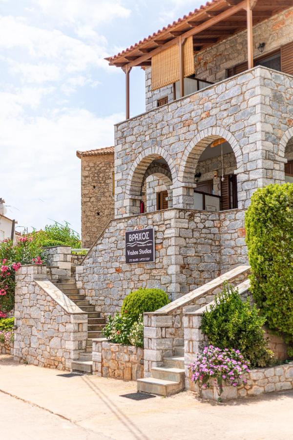 Vrahos - O βραχοσ Guest house