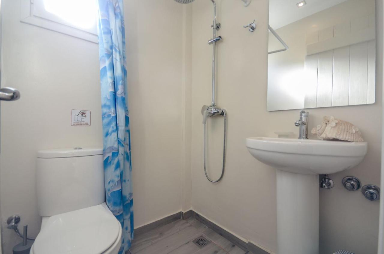 Apartment Depis & Agia Anna (Naxos)