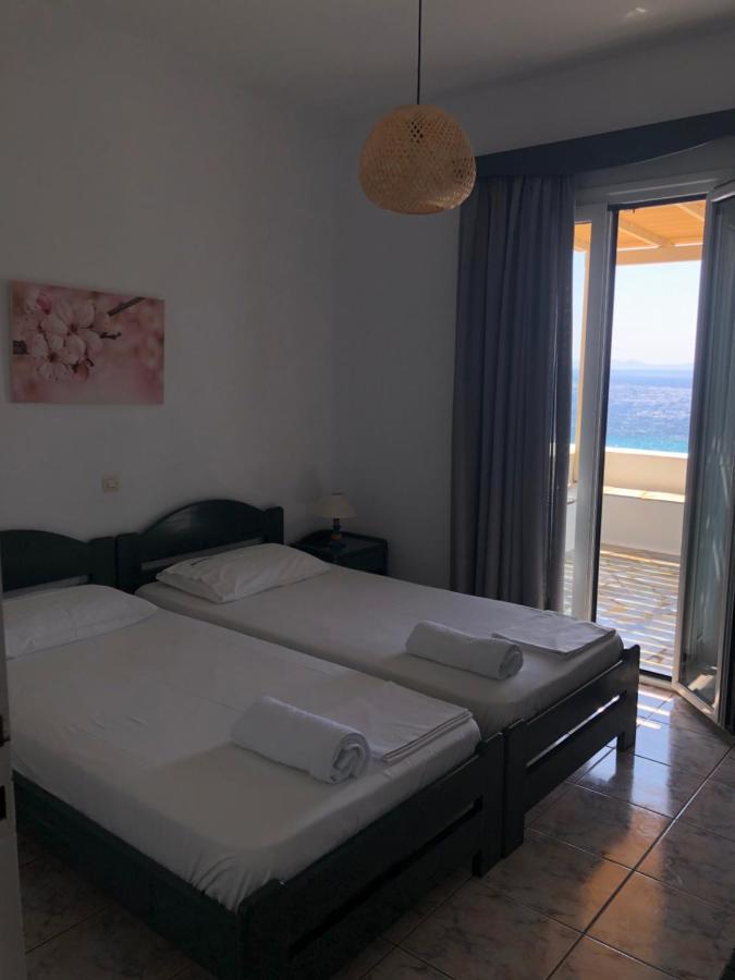 Meltemi Tinos Aparthotel Agios Romanos