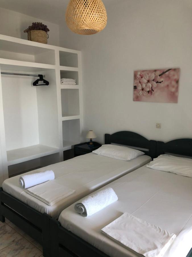 Meltemi Tinos Aparthotel