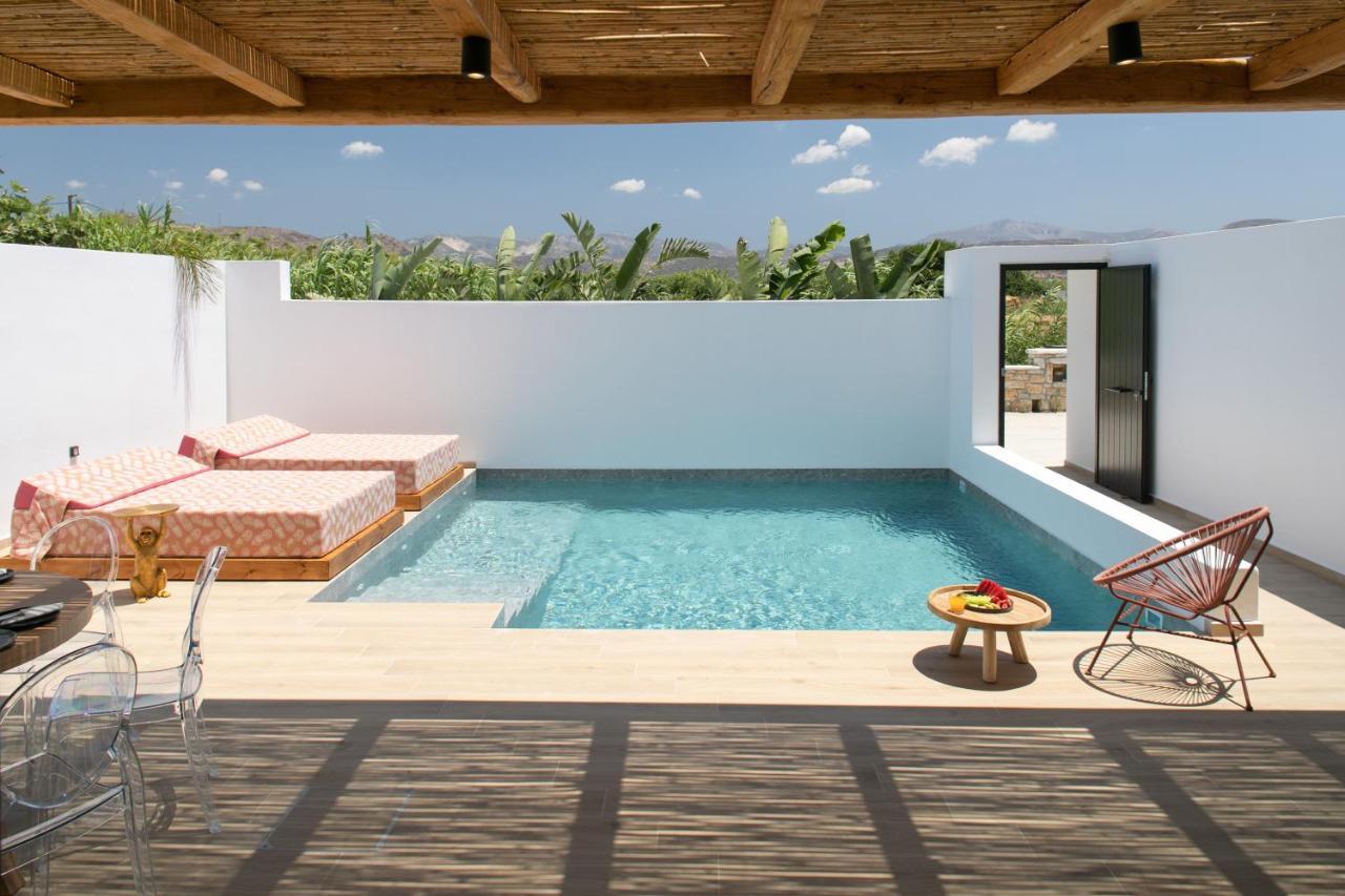 Iphimedeia Luxury Hotel & Suites Apartment Naxos City