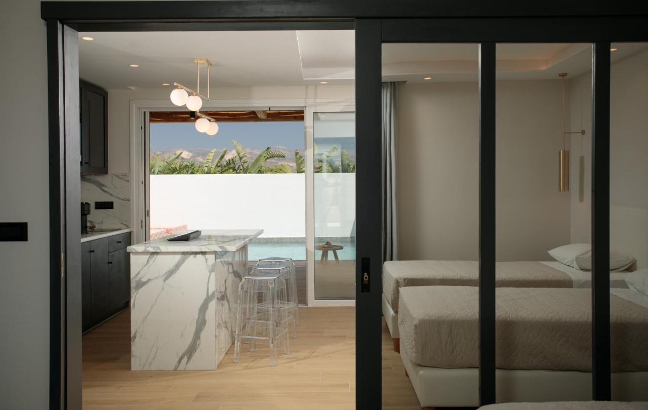 Apartment Iphimedeia Luxury Hotel & Suites Naxos City