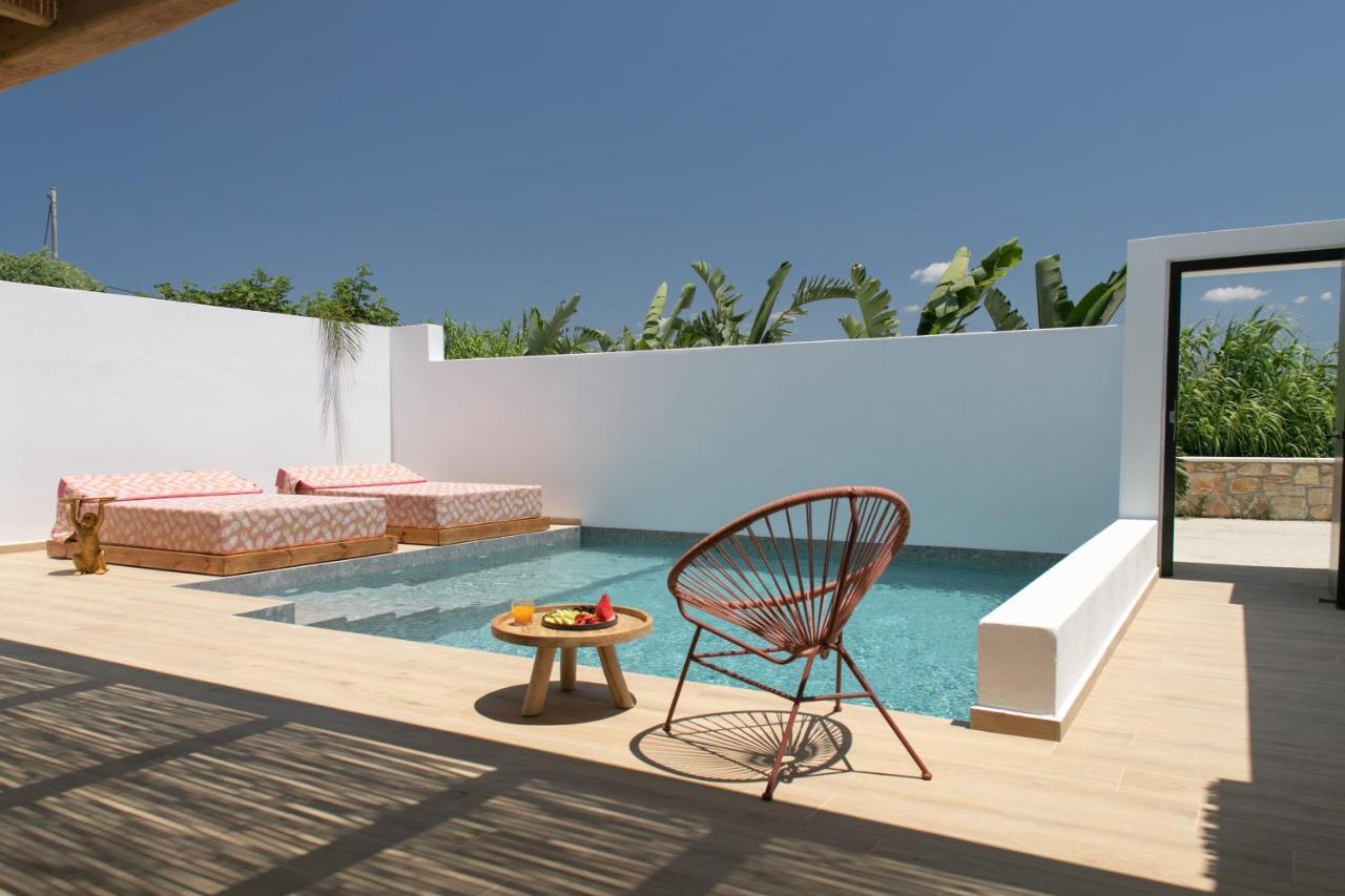 Iphimedeia Luxury Hotel & Suites Apartment
