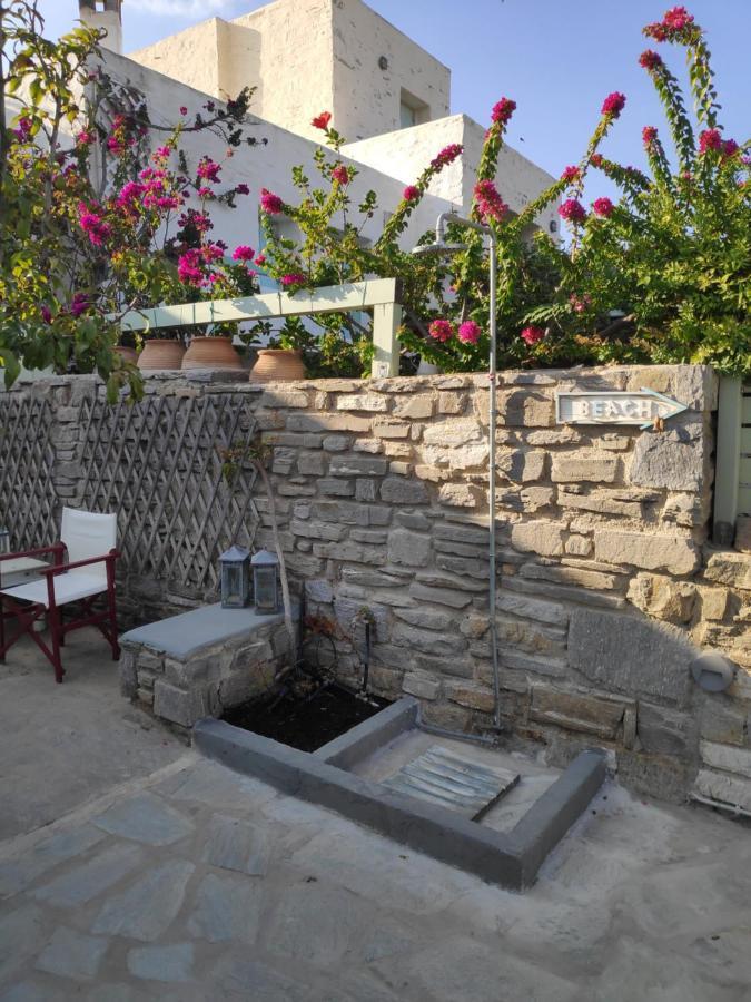 My Little Garden Holiday home Chrisi Akti (Paros)