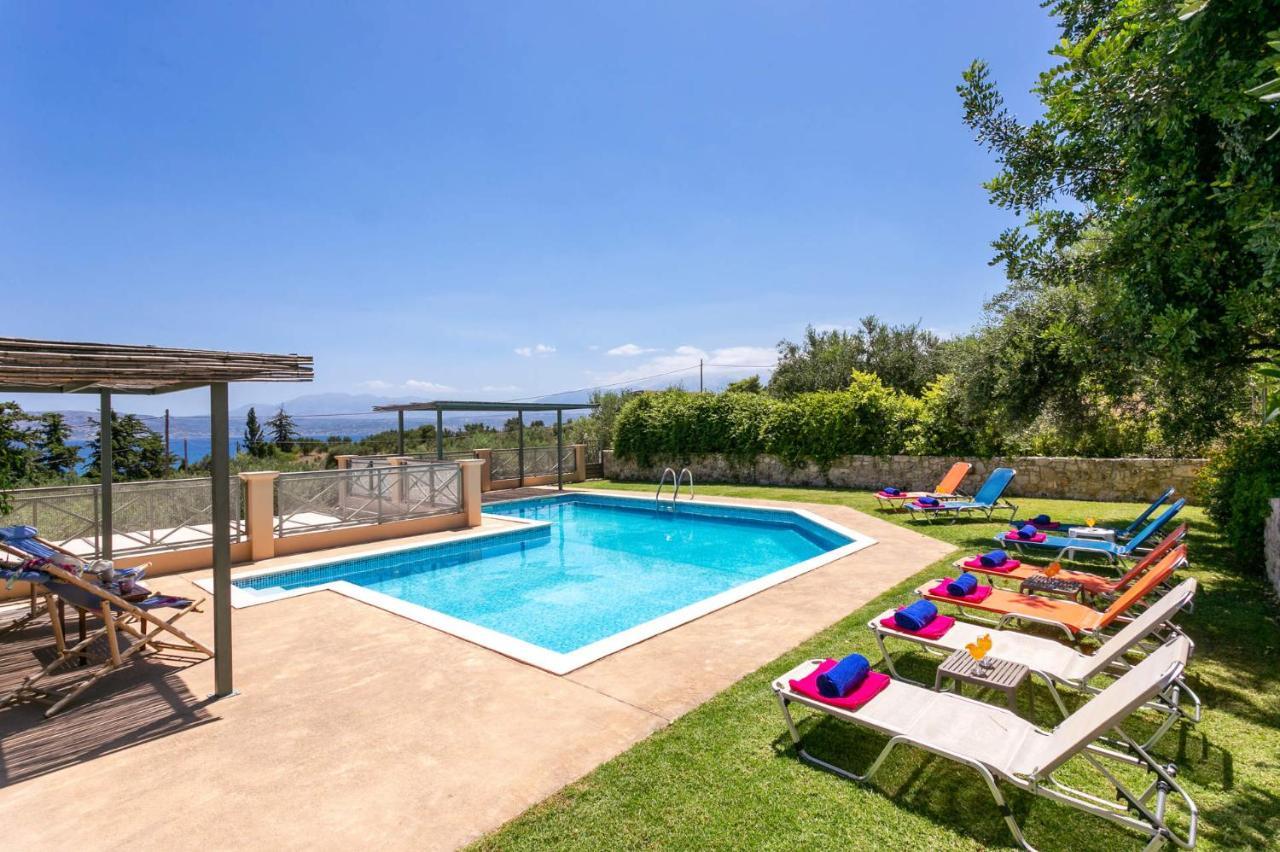 Olive Grove By Villa *