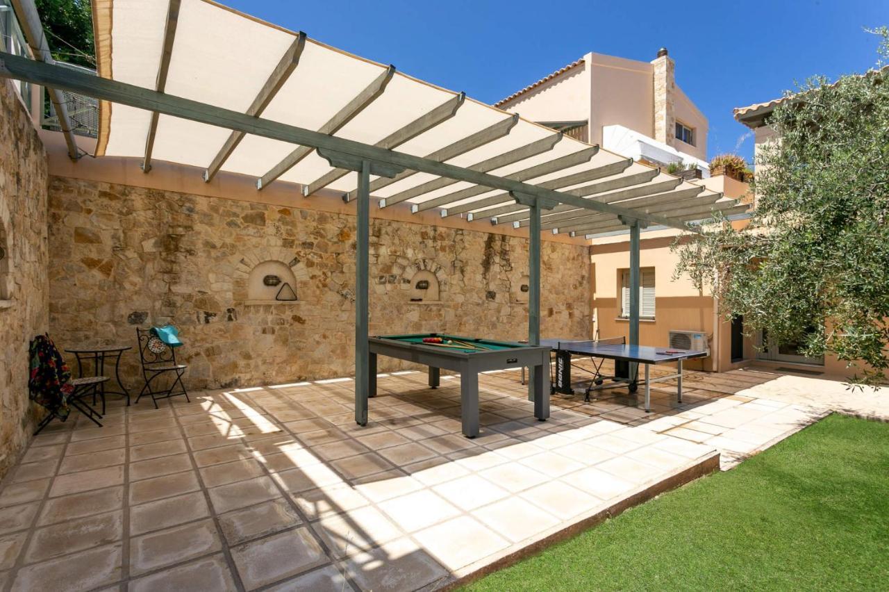 Olive Grove By Villa