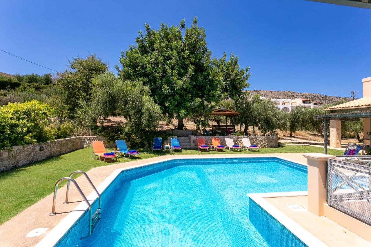 Villa Olive Grove By Marathi (Crete)