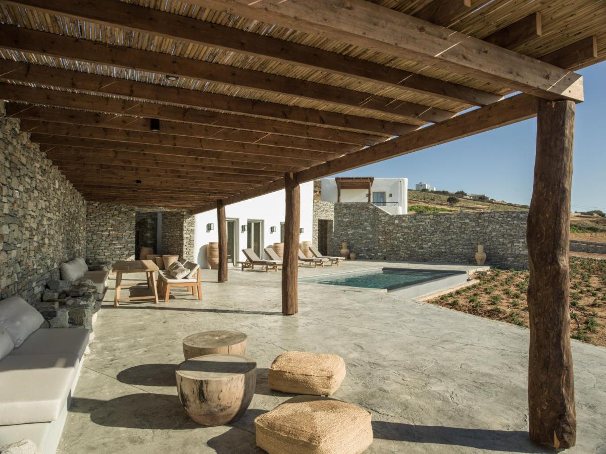 Casa Botanica Luxury * Andiparos